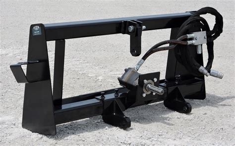 3 point skid steer attachment|skid steer 3 point hitch.